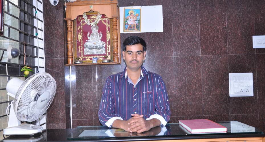 Bhagyalakshmi Palace Lodge, Mysore 4